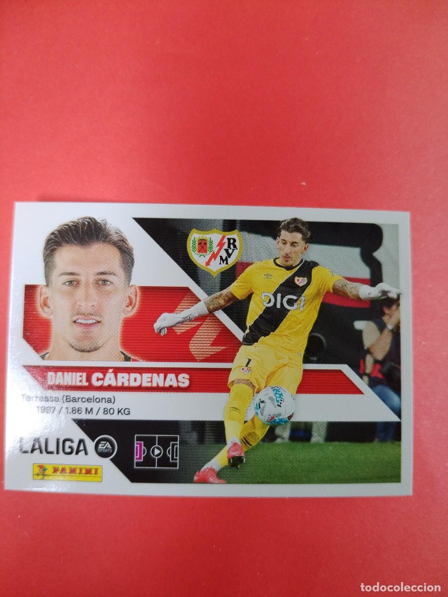 Cromos de f&uacute;tbol: ESTE 2026 2027 RAYO VALLECANO N 4