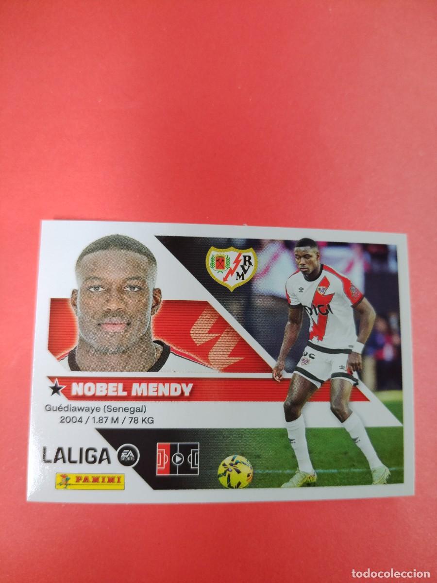 Cromos de f&uacute;tbol: ESTE 2026 2027 RAYO VALLECANO N 7