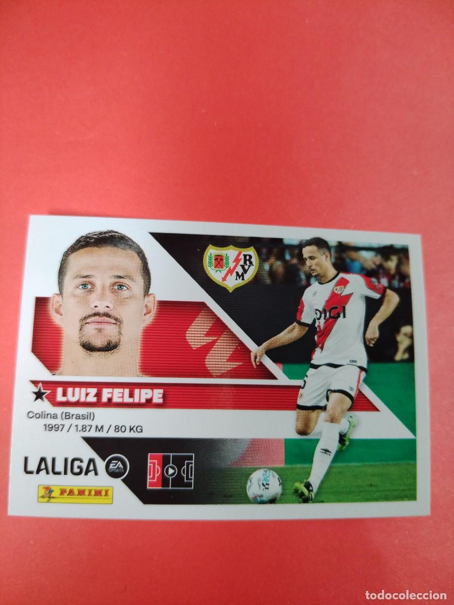 Cromos de f&uacute;tbol: ESTE 2026 2027 RAYO VALLECANO N 9 - Foto 1