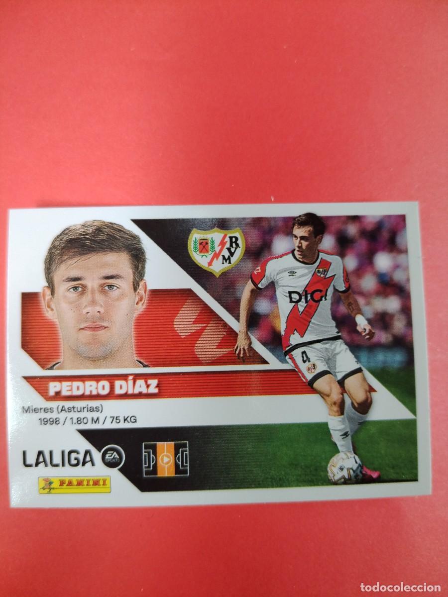 Cromos de f&uacute;tbol: ESTE 2026 2027 RAYO VALLECANO N 11A