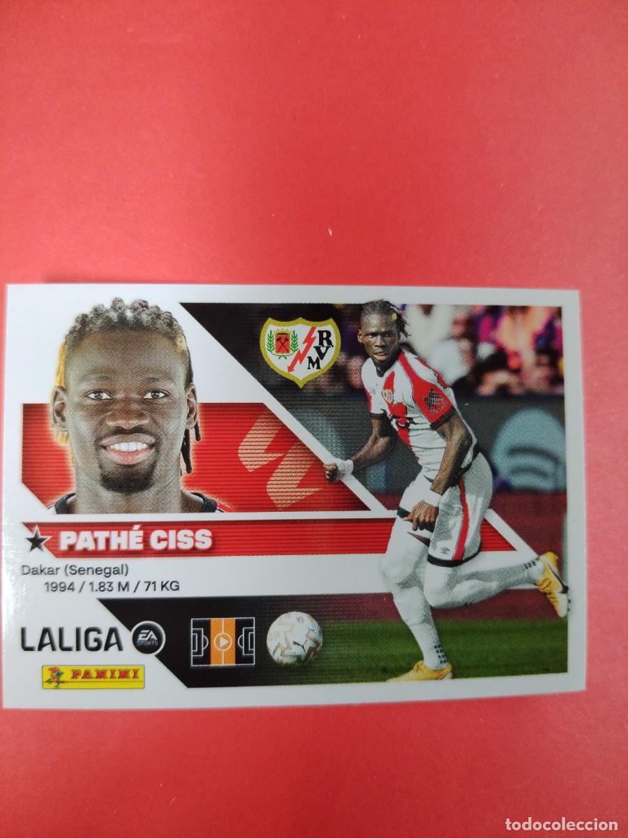 Cromos de f&uacute;tbol: ESTE 2026 2027 RAYO VALLECANO N 12