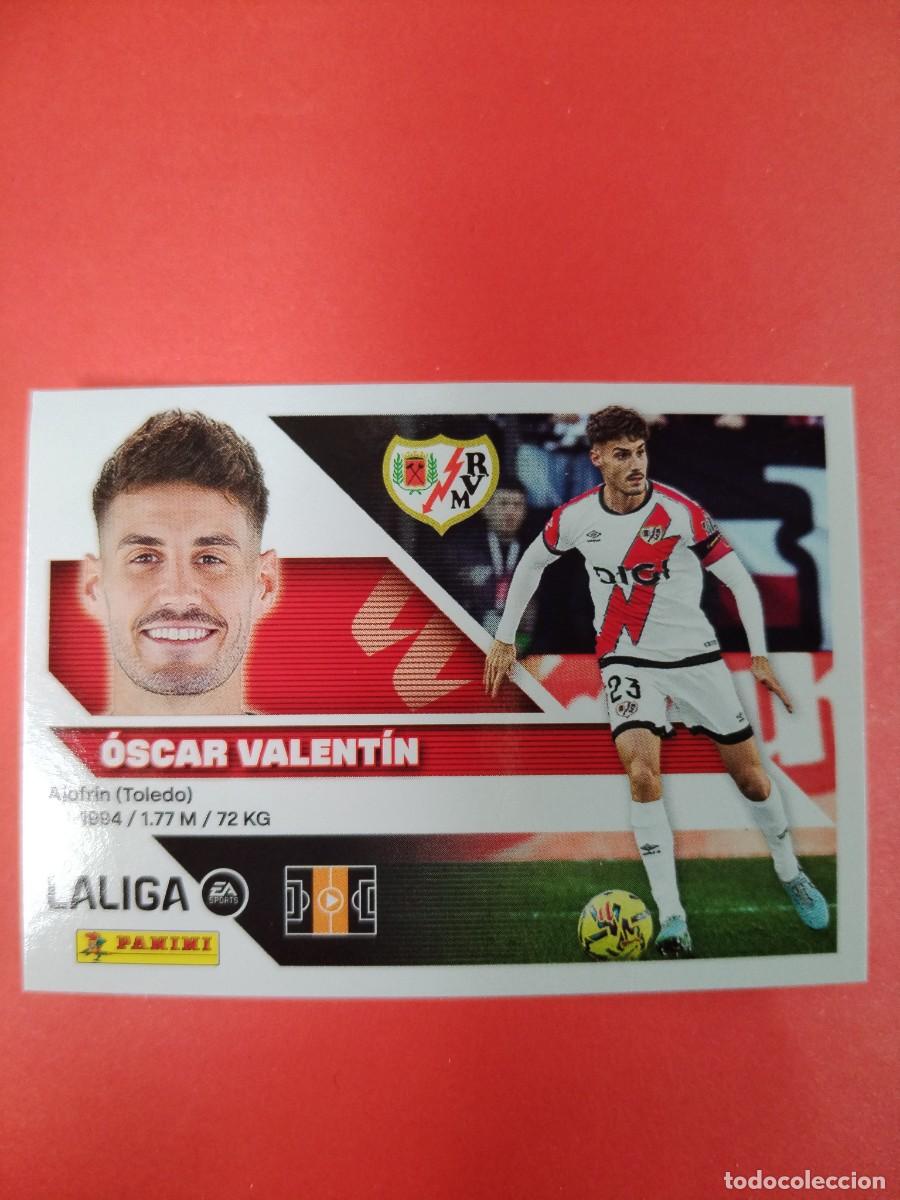 Cromos de f&uacute;tbol: ESTE 2026 2027 RAYO VALLECANO N 13