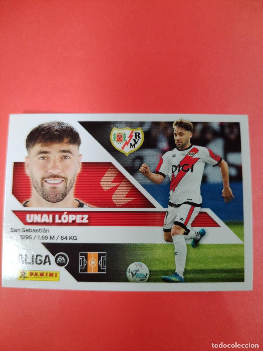 Cromos de f&uacute;tbol: ESTE 2026 2027 RAYO VALLECANO N 14