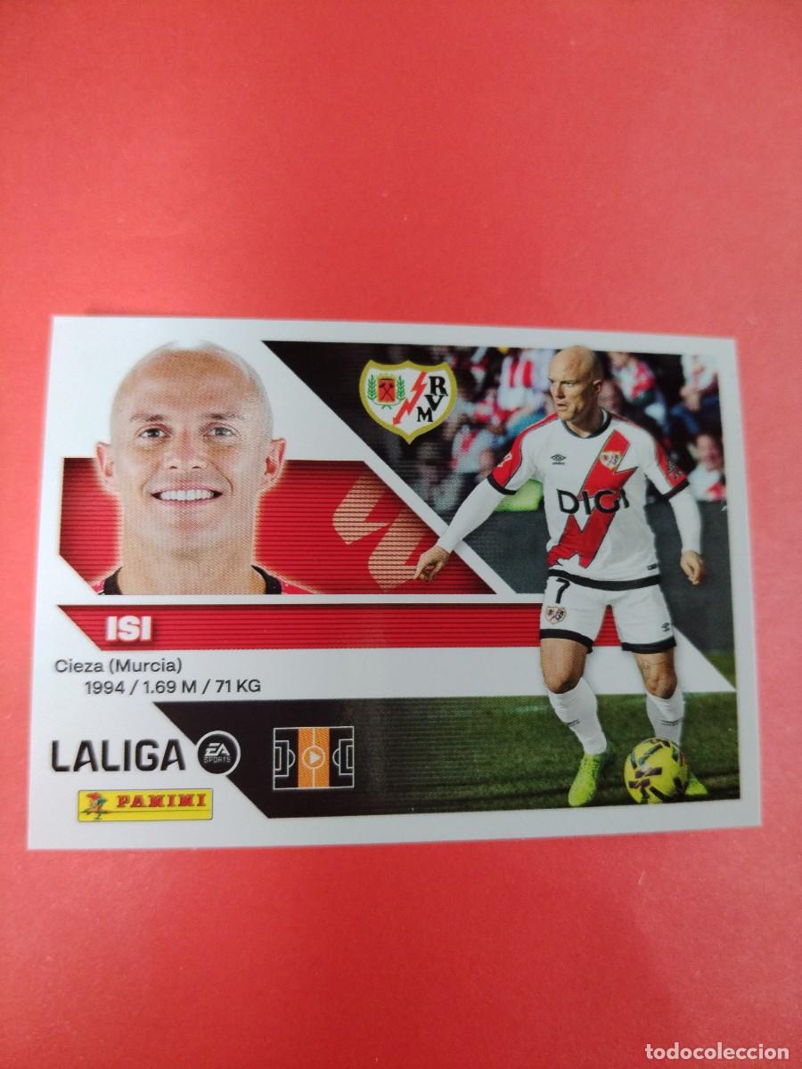 Cartes &agrave; collectionner de Football: ESTE 2026 2027 RAYO VALLECANO N 15