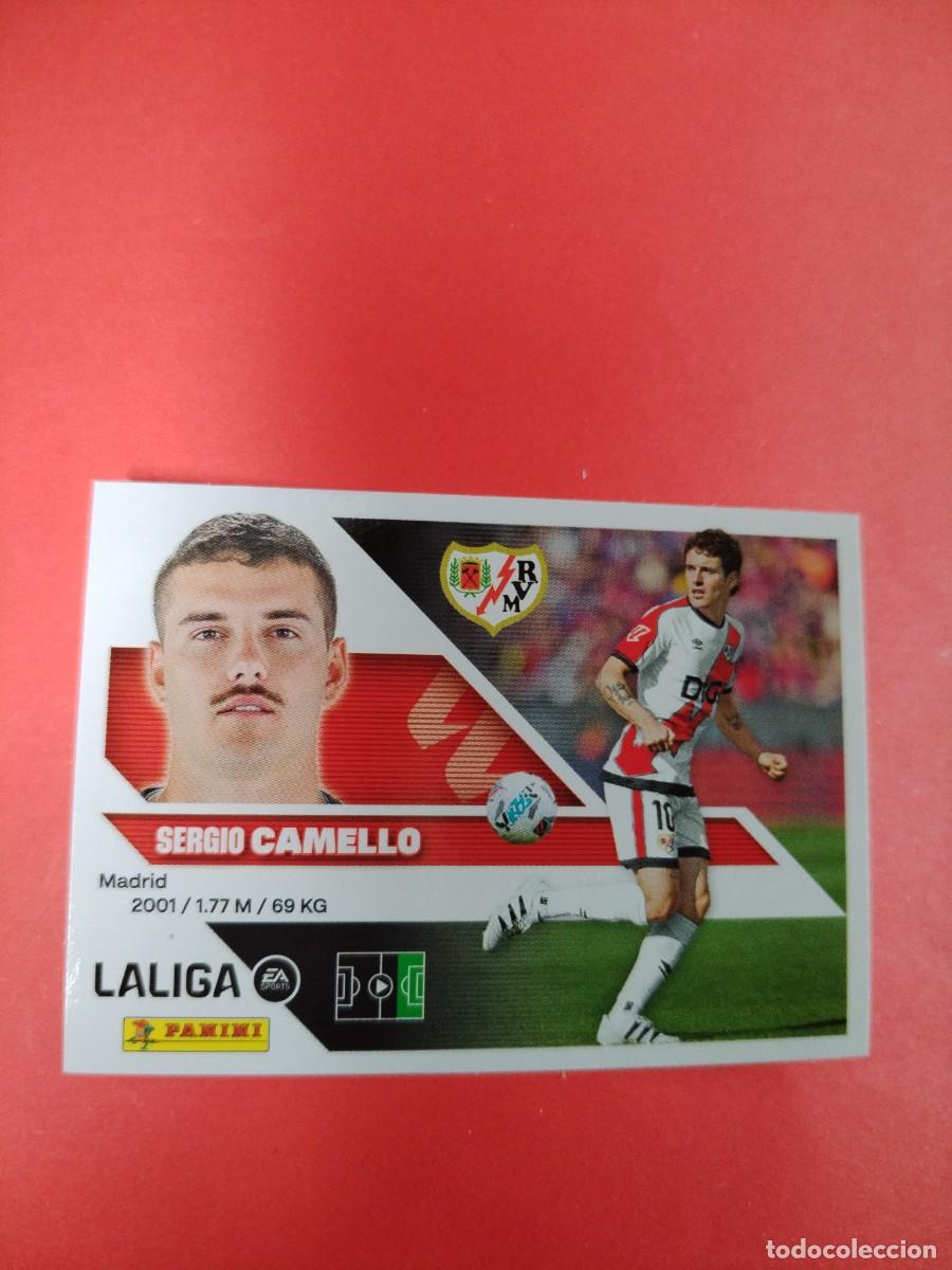 Cartes &agrave; collectionner de Football: ESTE 2026 2027 RAYO VALLECANO N 19