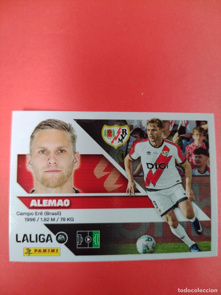 Cartes &agrave; collectionner de Football: ESTE 2026 2027 RAYO VALLECANO N 20