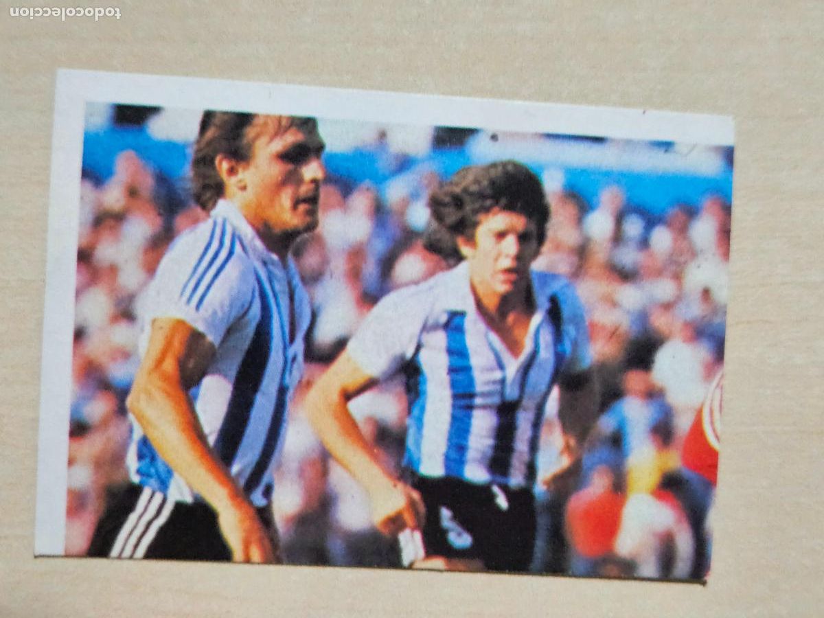 Cromos de f&uacute;tbol: EDICIONES ESTE 80 81 N&ordm; 8 MARADONA - CROMO NUEVO - FUTBOLISTAS EN ACCION