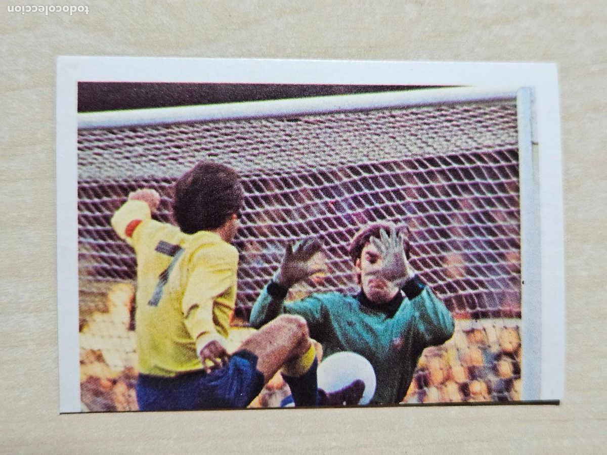 Cromos de f&uacute;tbol: EDICIONES ESTE 80 81 N&ordm; 25 ARTOLA - CROMO NUEVO - FUTBOLISTAS EN ACCION