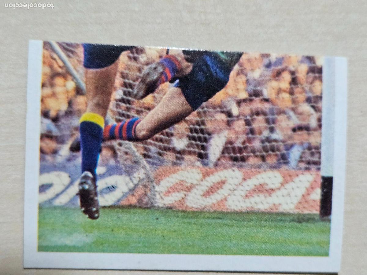 Cromos de f&uacute;tbol: EDICIONES ESTE 80 81 N&ordm; 26 ARTOLA - CROMO NUEVO - FUTBOLISTAS EN ACCION