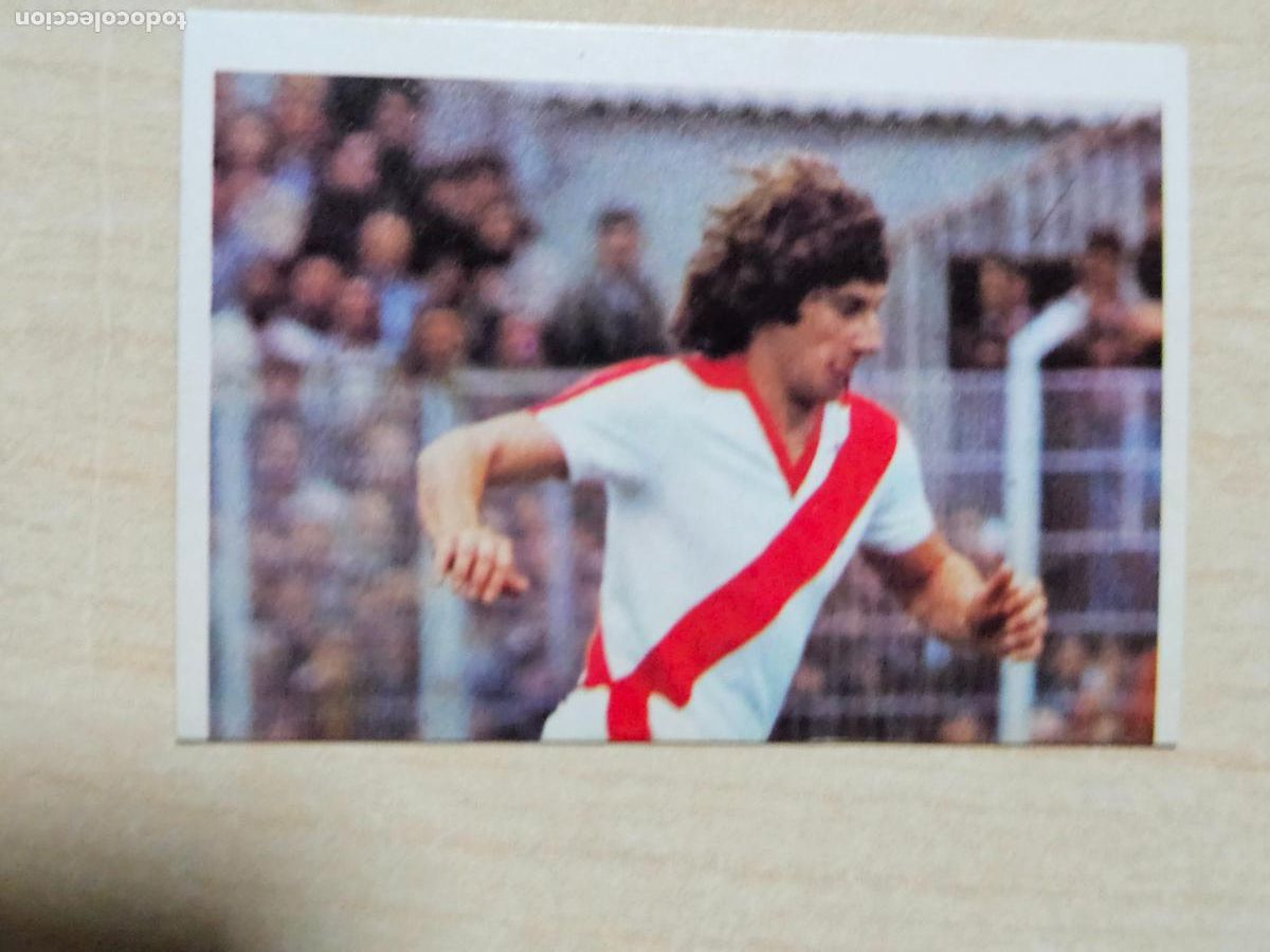 Cromos de f&uacute;tbol: EDICIONES ESTE 80 81 N&ordm; 29 MORENA - CROMO NUEVO - FUTBOLISTAS EN ACCION