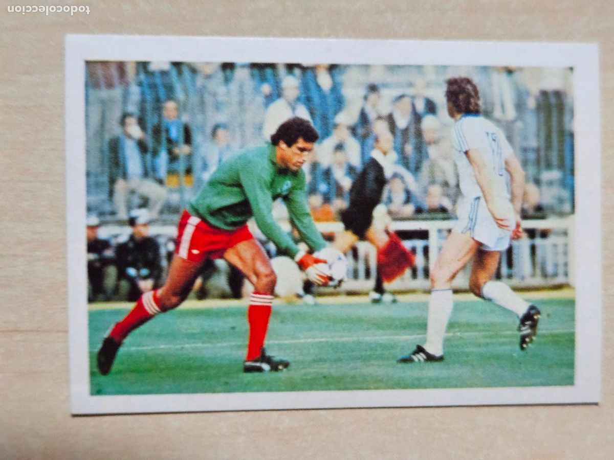Cromos de f&uacute;tbol: EDICIONES ESTE 80 81 N&ordm; 38 PETER SHILTON - CROMO NUEVO - FUTBOLISTAS EN ACCION