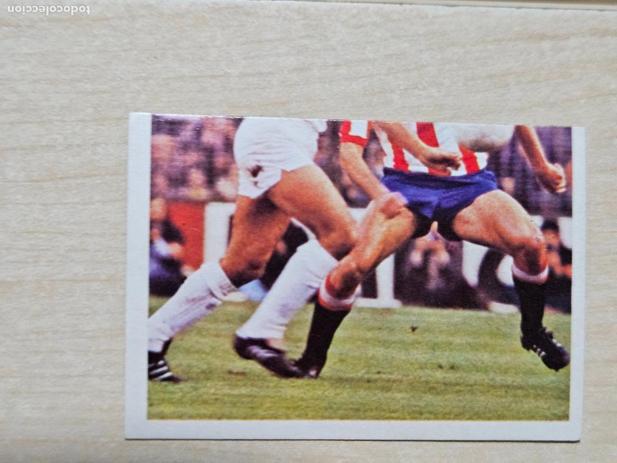 Cromos de f&uacute;tbol: EDICIONES ESTE 80 81 N&ordm; 8 PIRRI Y QUINI - CROMO NUEVO - FUTBOLISTAS EN ACCION