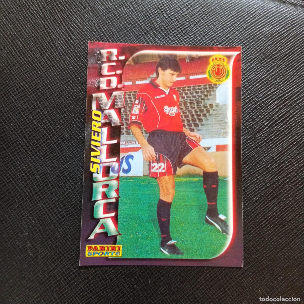 Cromos de f&uacute;tbol: 149 SIVIERO MALLORCA PANINI TRADING CARD 1998 1999 CROMO FUTBOL 98 99 - A161 PG154