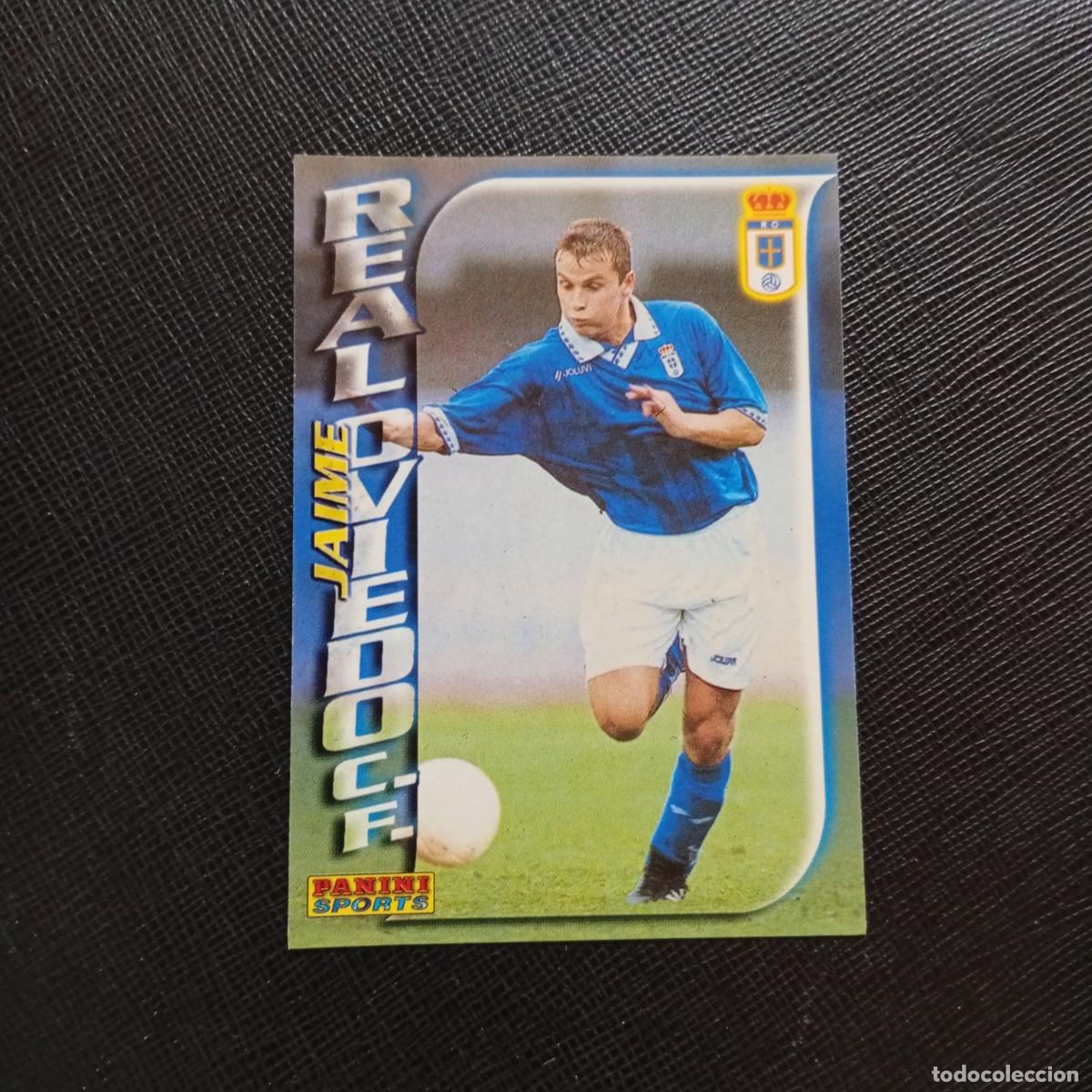 Cromos de f&uacute;tbol: 171 JAIME OVIEDO PANINI TRADING CARD 1998 1999 CROMO FUTBOL 98 99 - A161 PG523