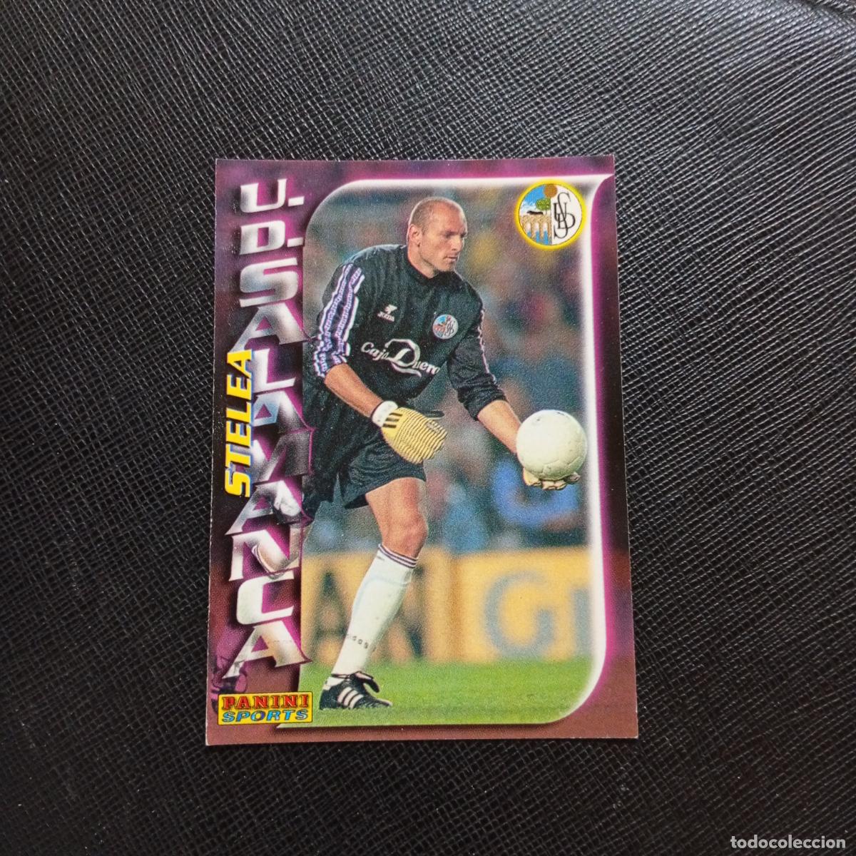 Cromos de f&uacute;tbol: 226 STELEA SALAMANCA PANINI TRADING CARD 1998 1999 CROMO FUTBOL 98 99 - A166 PG181
