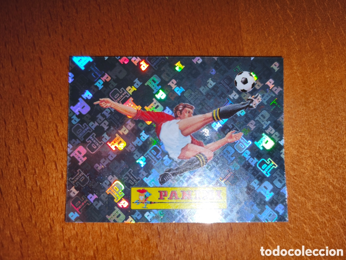 Cromos de f&uacute;tbol: Logo Panini n&deg;00 Fifa World Cup 2026