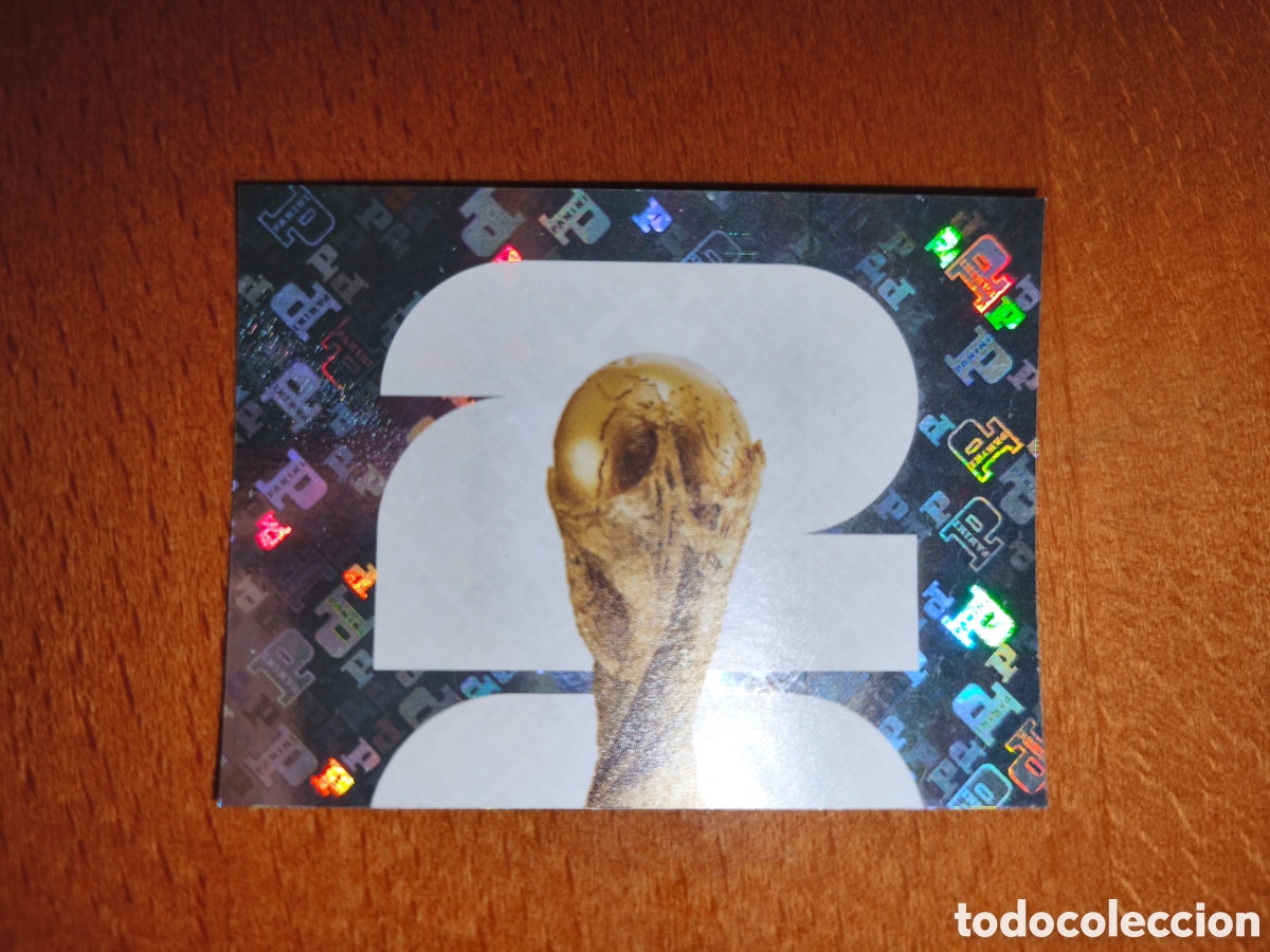 Cartes &agrave; collectionner de Football: FWC1 Cartel 1/2 Fifa World Cup 2026