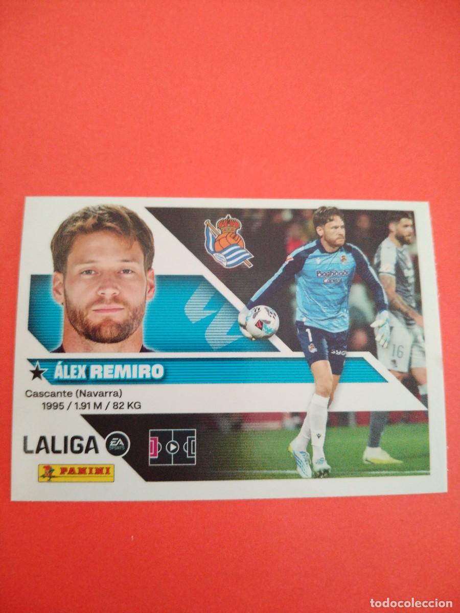 Cromos de Futebol: ESTE 2026 2027 REAL SOCIEDAD N 3