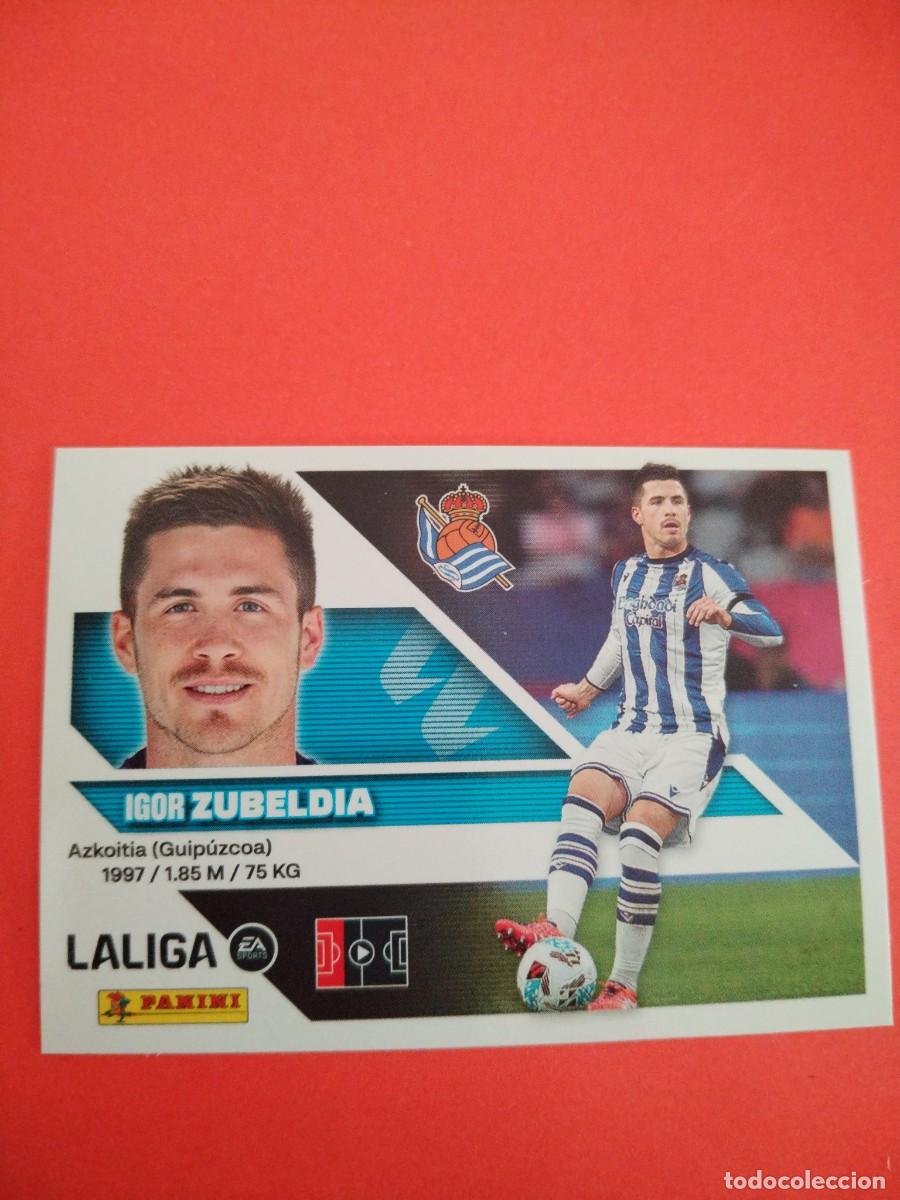 Cromos de Futebol: ESTE 2026 2027 REAL SOCIEDAD N 6
