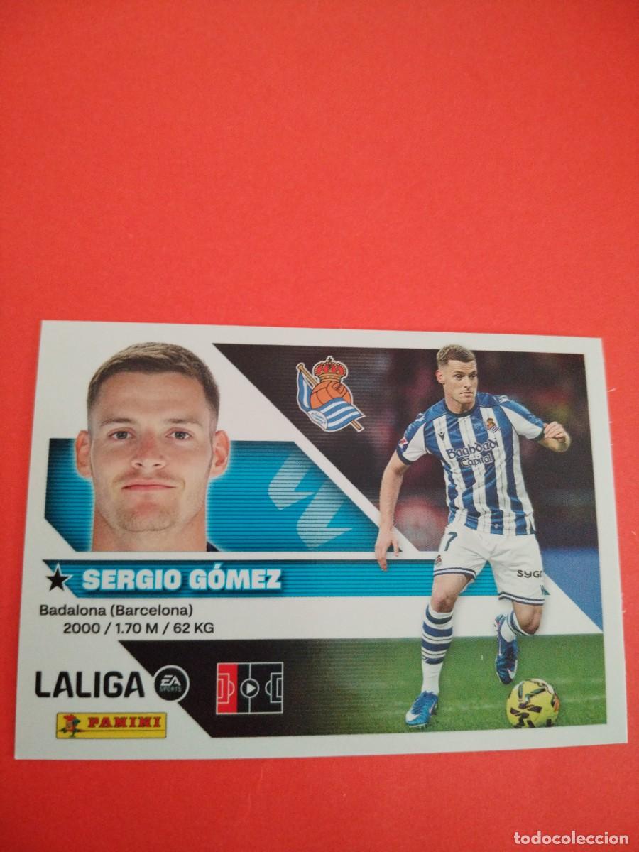 Cromos de f&uacute;tbol: ESTE 2026 2027 REAL SOCIEDAD N 8