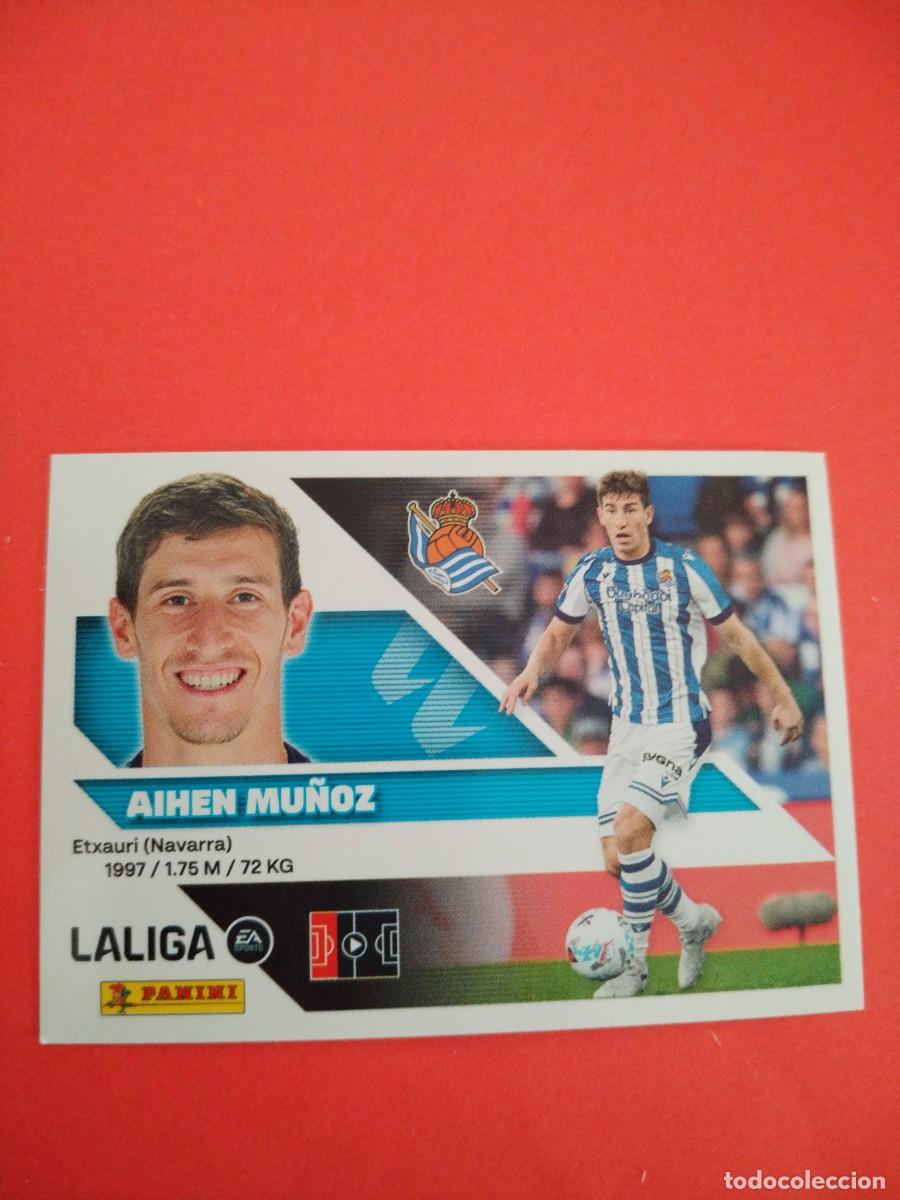 Cromos de f&uacute;tbol: ESTE 2026 2027 REAL SOCIEDAD N 9