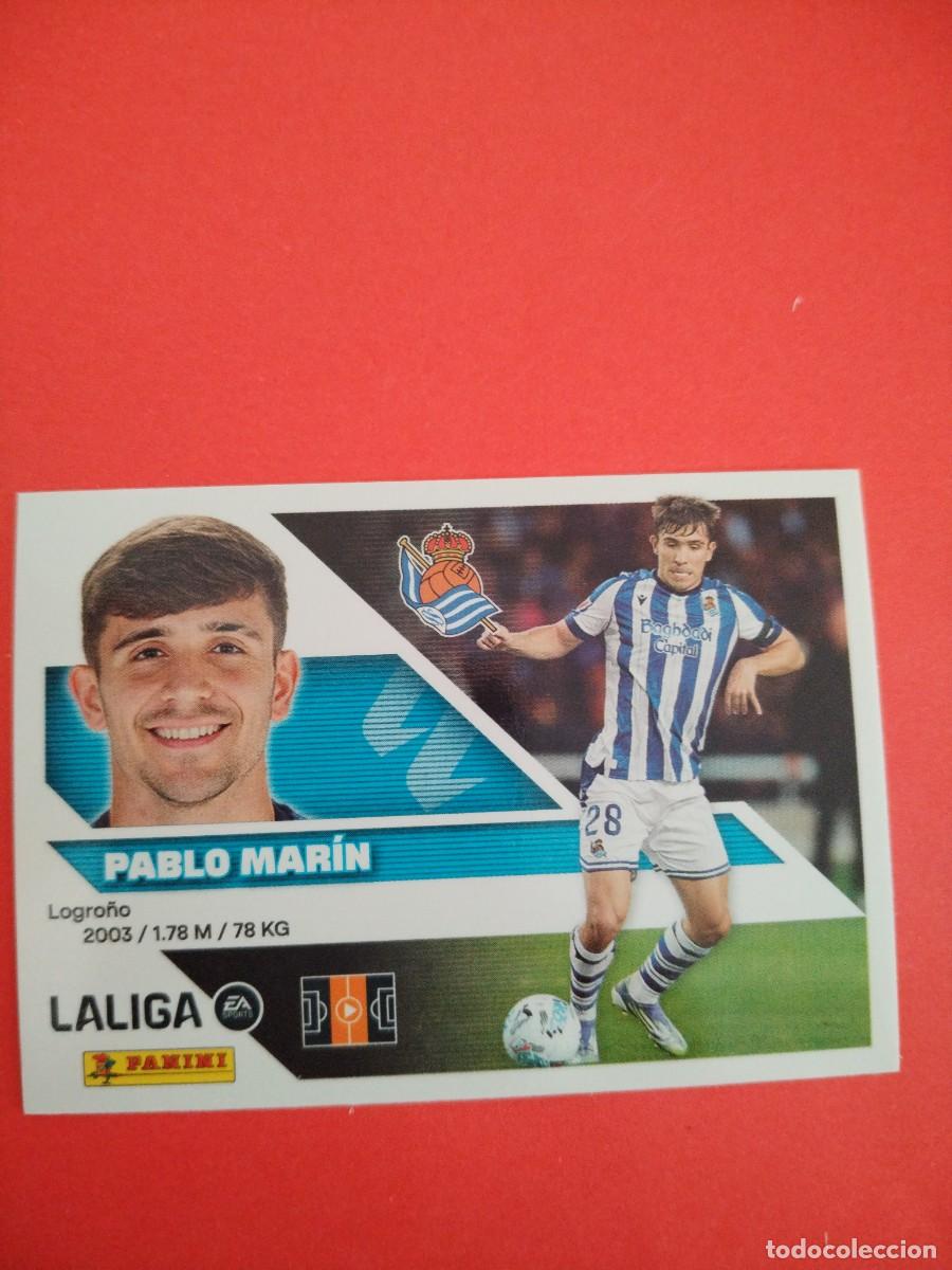Cromos de f&uacute;tbol: ESTE 2026 2027 REAL SOCIEDAD N 11