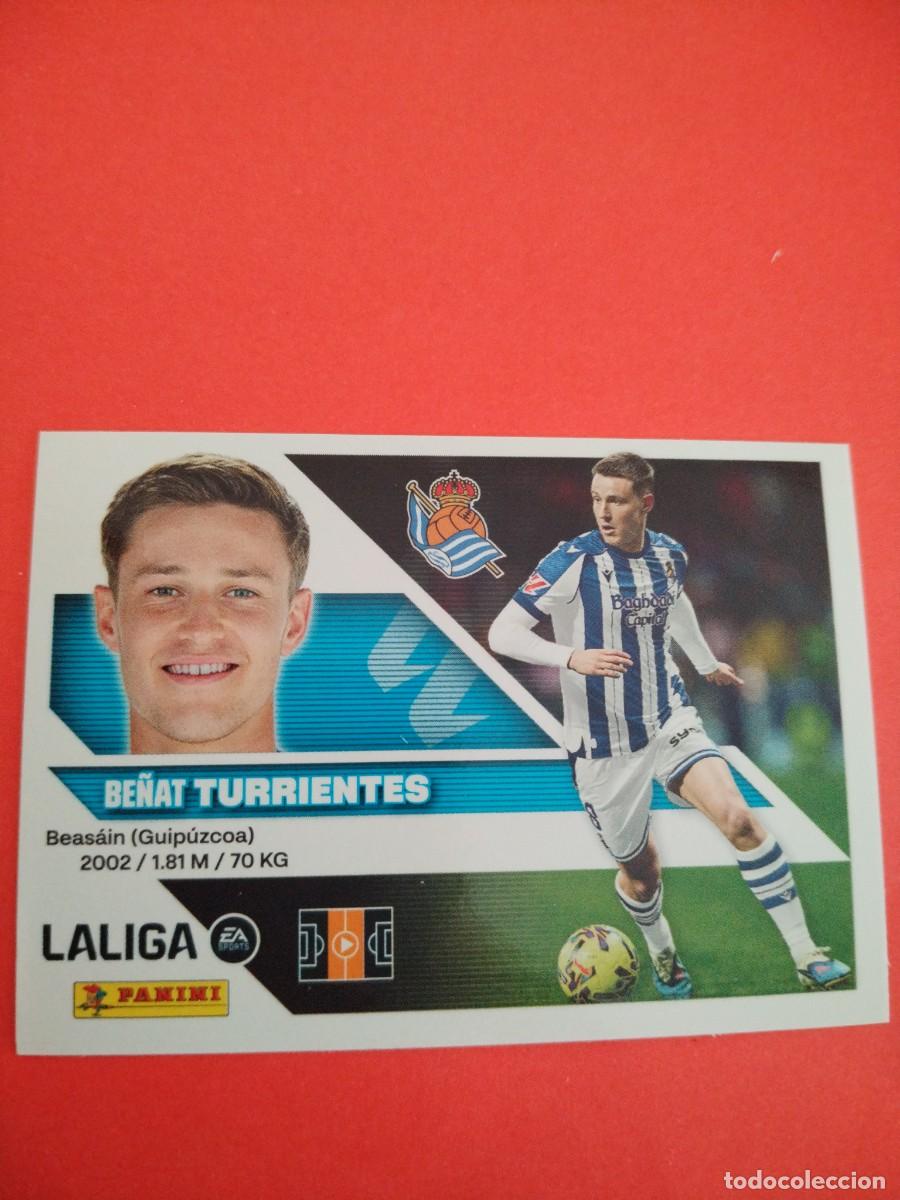 Cromos de f&uacute;tbol: ESTE 2026 2027 REAL SOCIEDAD N 12