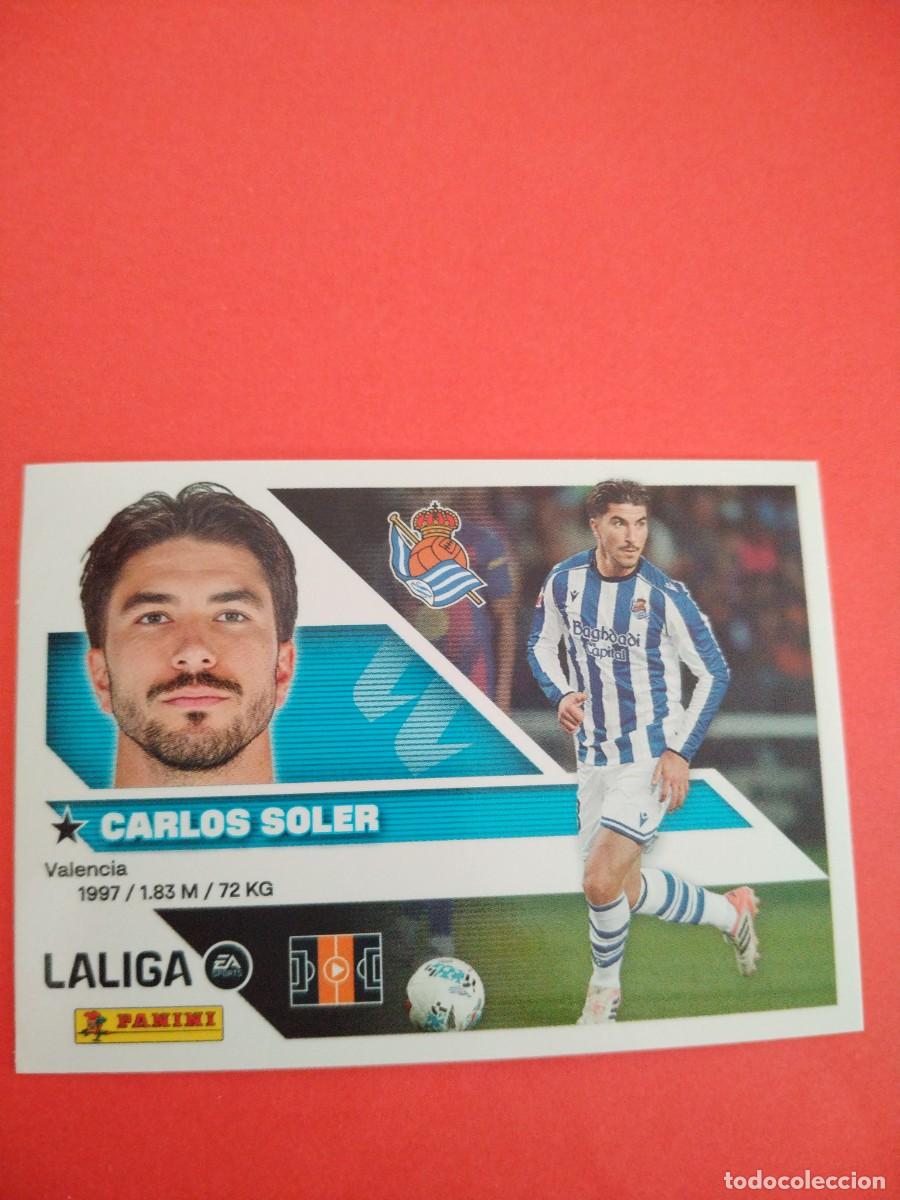 Cromos de f&uacute;tbol: ESTE 2026 2027 REAL SOCIEDAD N 14