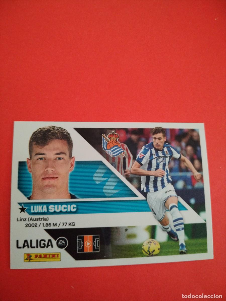 Cromos de f&uacute;tbol: ESTE 2026 2027 REAL SOCIEDAD N 15