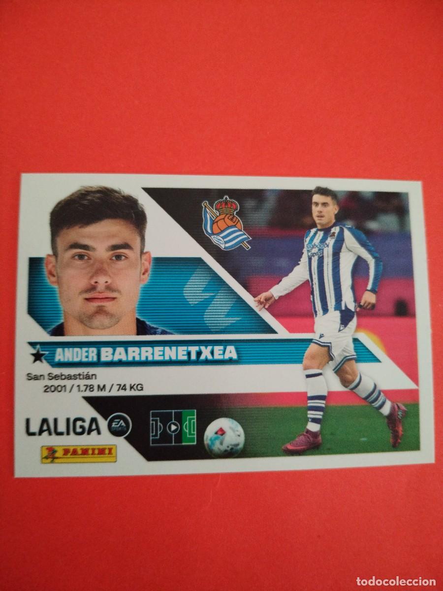 Cromos de f&uacute;tbol: ESTE 2026 2027 REAL SOCIEDAD N 16