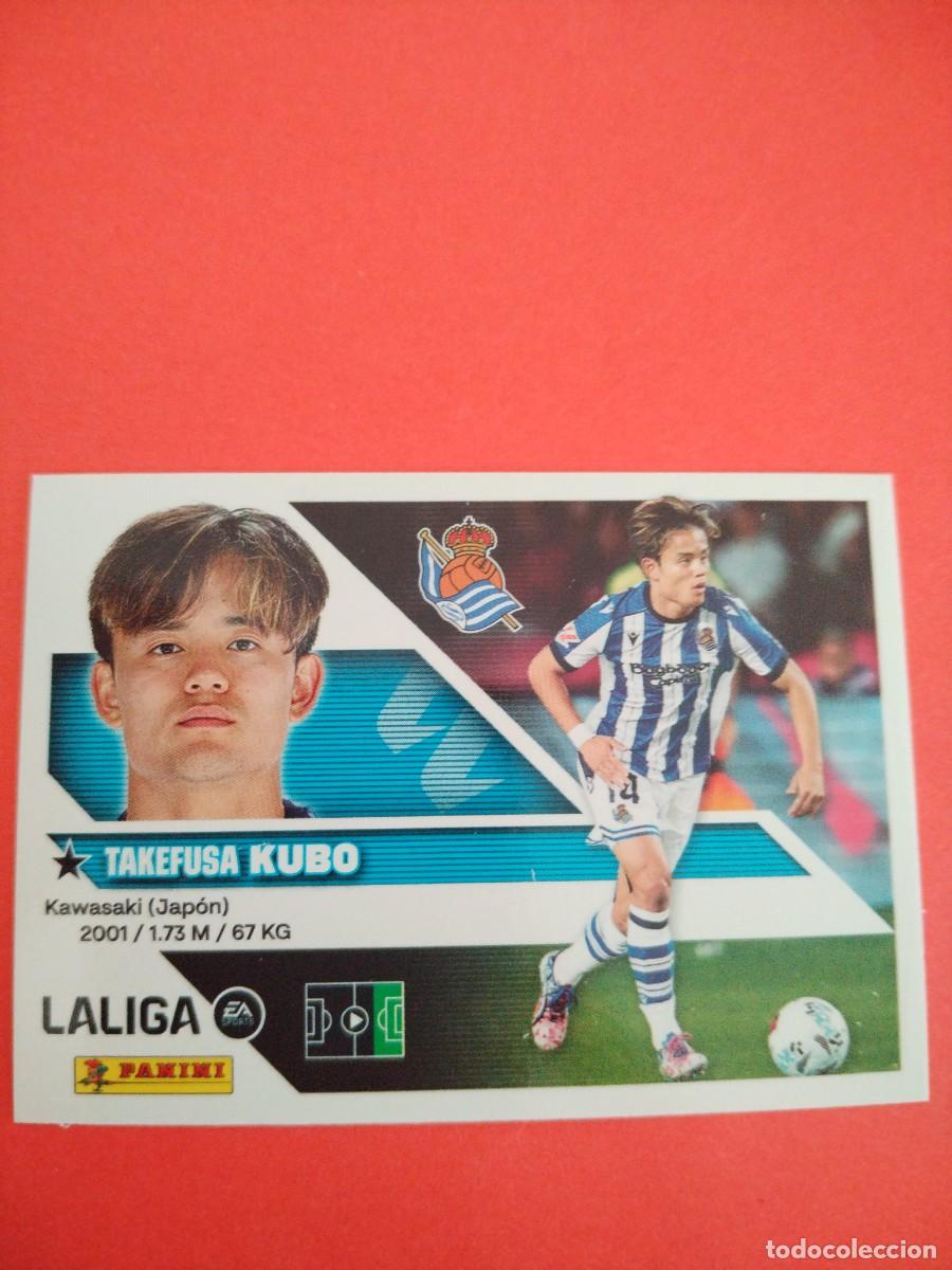 Cromos de f&uacute;tbol: ESTE 2026 2027 REAL SOCIEDAD N 17