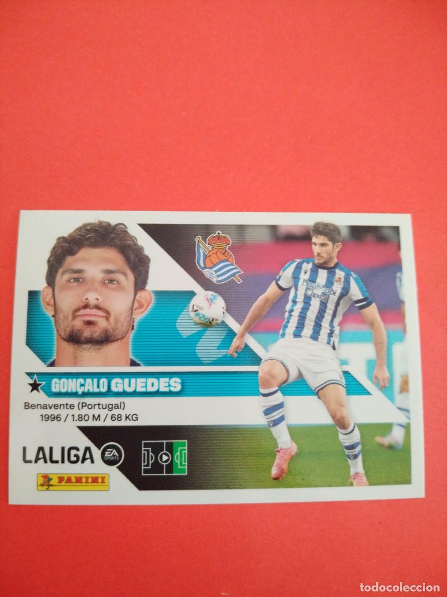 Cromos de f&uacute;tbol: ESTE 2026 2027 REAL SOCIEDAD N 18