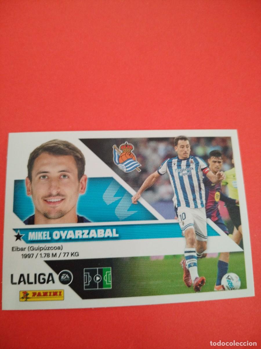 Cromos de f&uacute;tbol: ESTE 2026 2027 REAL SOCIEDAD N 20