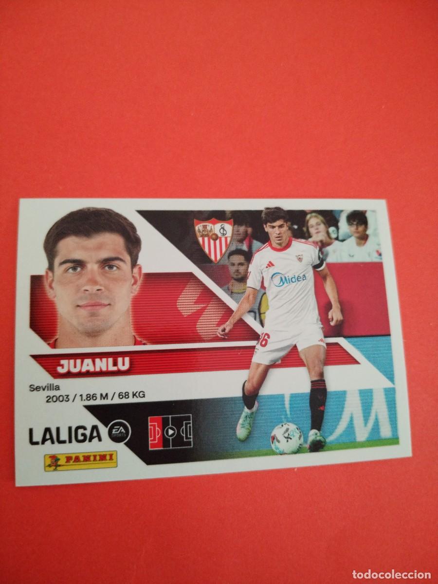 Cromos de f&uacute;tbol: ESTE 2026 2027 SEVILLA FC N 6