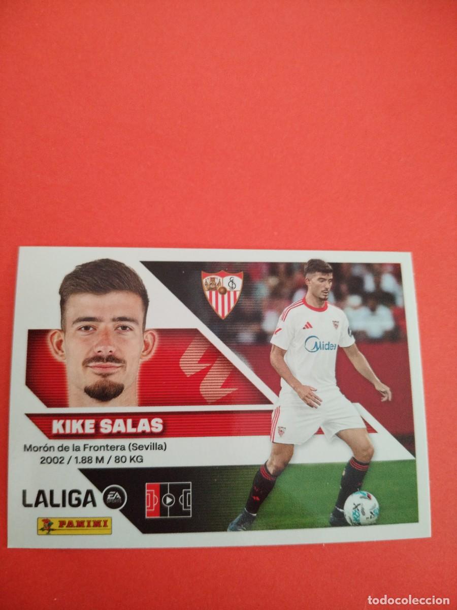Cromos de f&uacute;tbol: ESTE 2026 2027 SEVILLA FC N 7