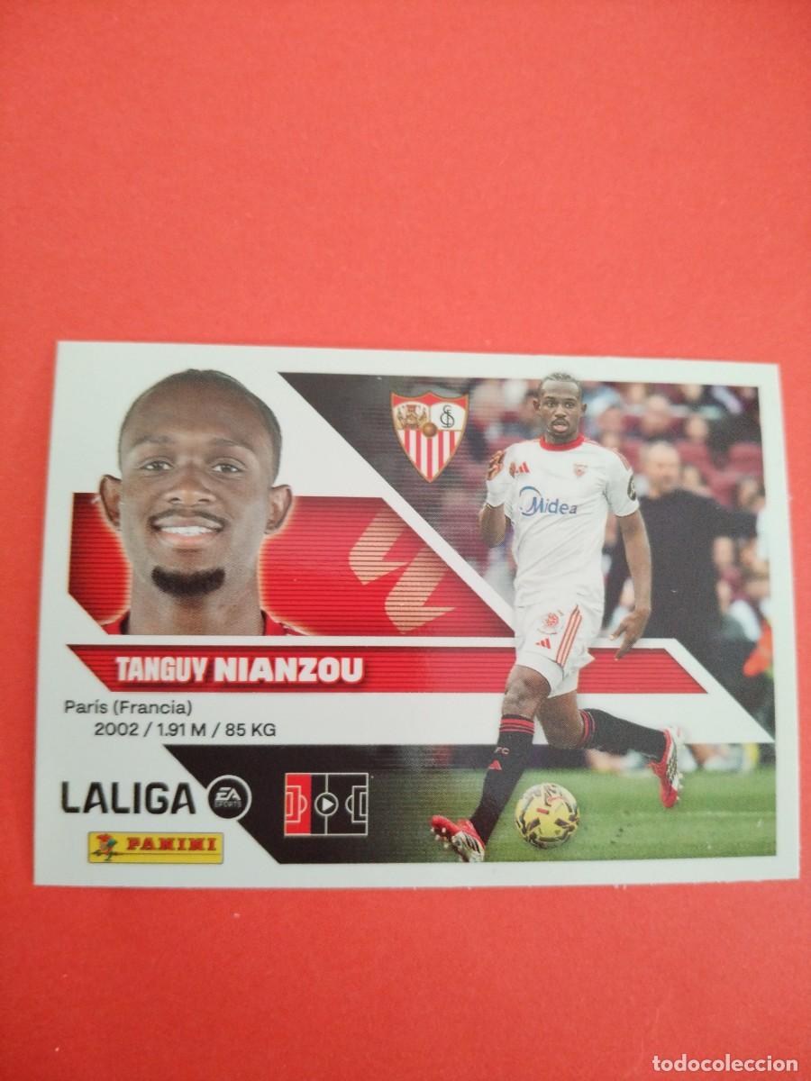 Cromos de f&uacute;tbol: ESTE 2026 2027 SEVILLA FC N 8