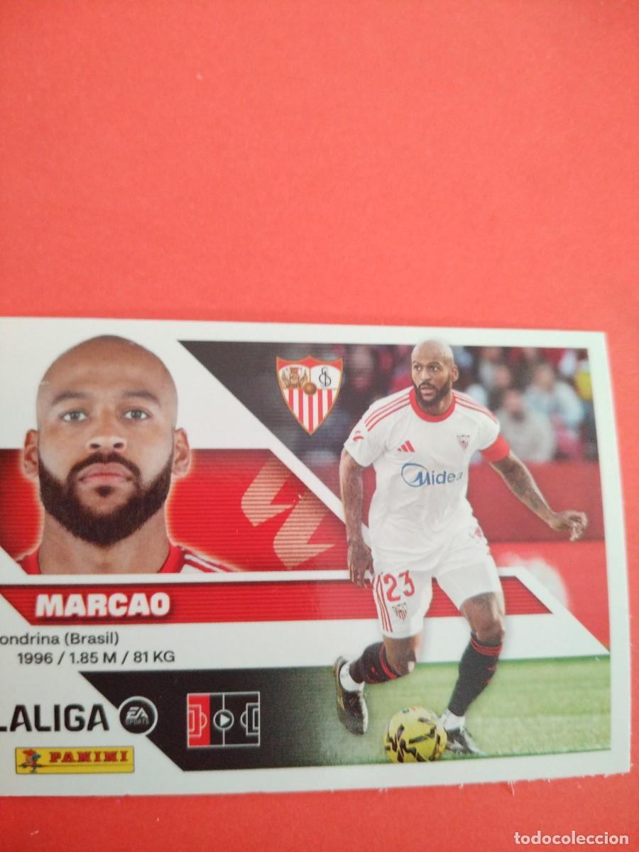 Cromos de f&uacute;tbol: ESTE 2026 2027 SEVILLA FC N 9B