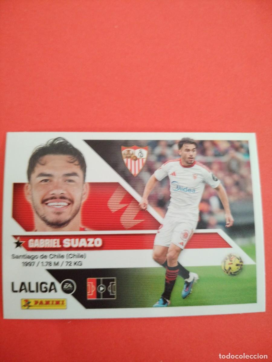 Figurine di Calcio: ESTE 2026 2027 SEVILLA FC N 10
