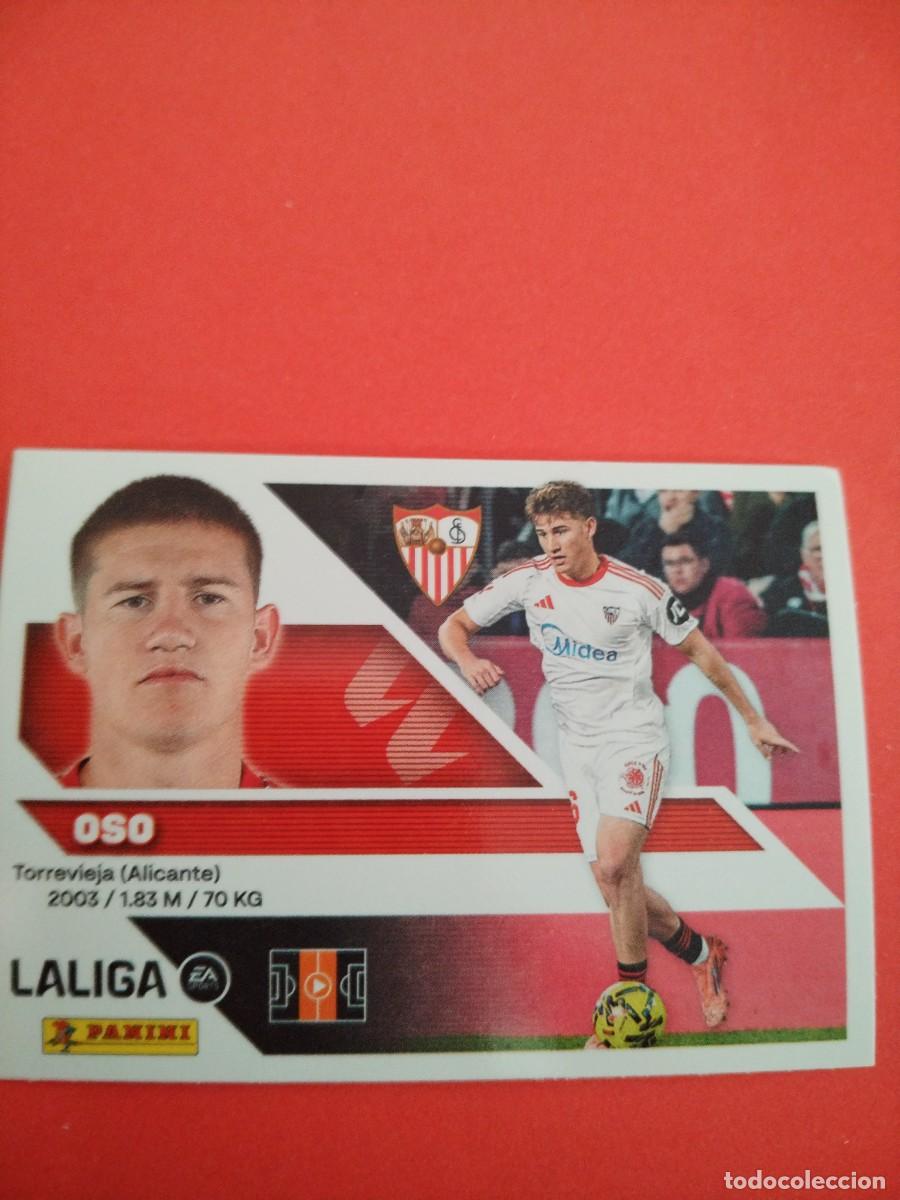 Figurine di Calcio: ESTE 2026 2027 SEVILLA FC N 11