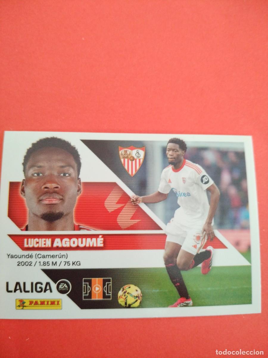 Figurine di Calcio: ESTE 2026 2027 SEVILLA FC N 12