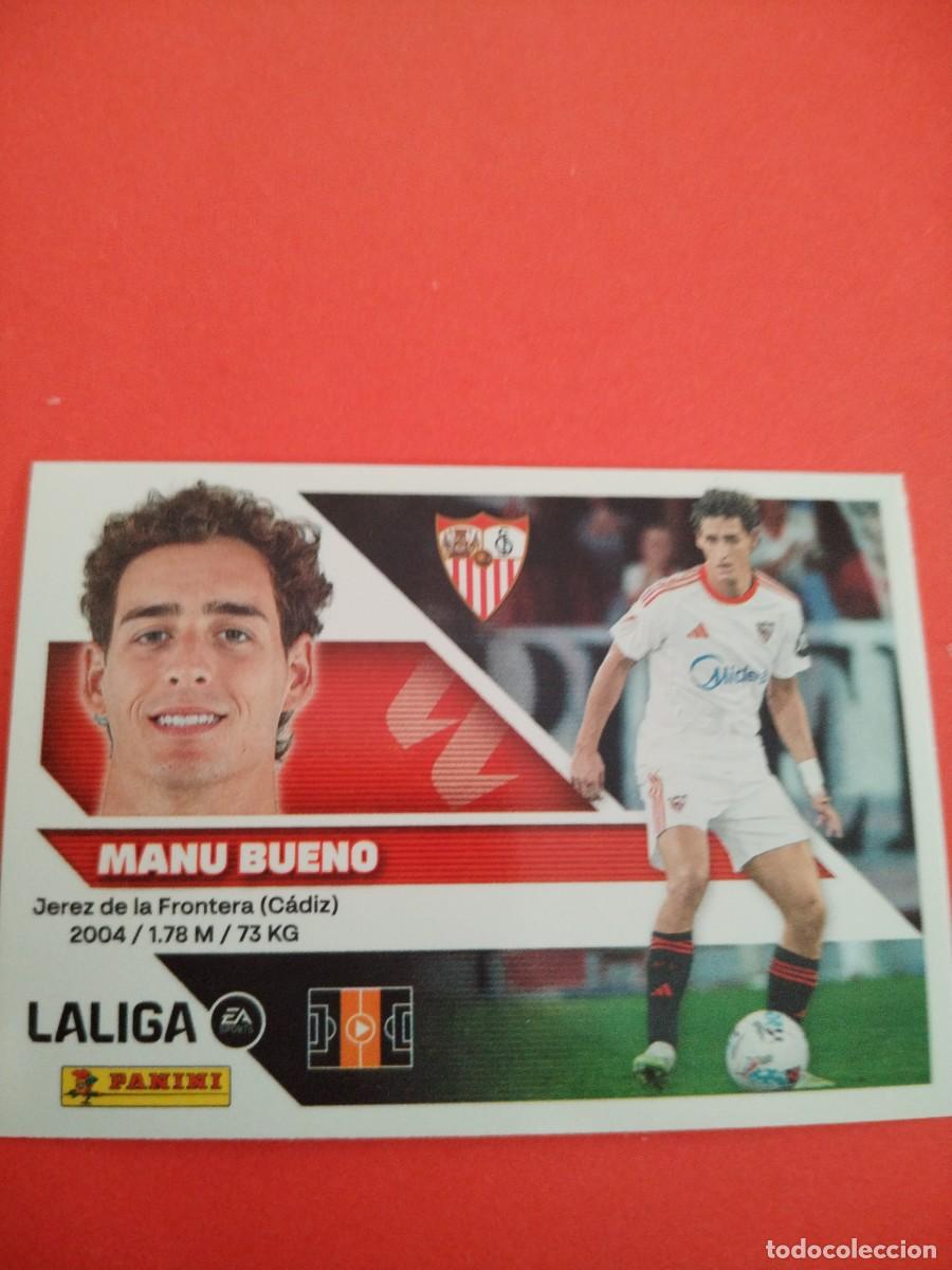 Cromos de f&uacute;tbol: ESTE 2026 2027 SEVILLA FC N 16