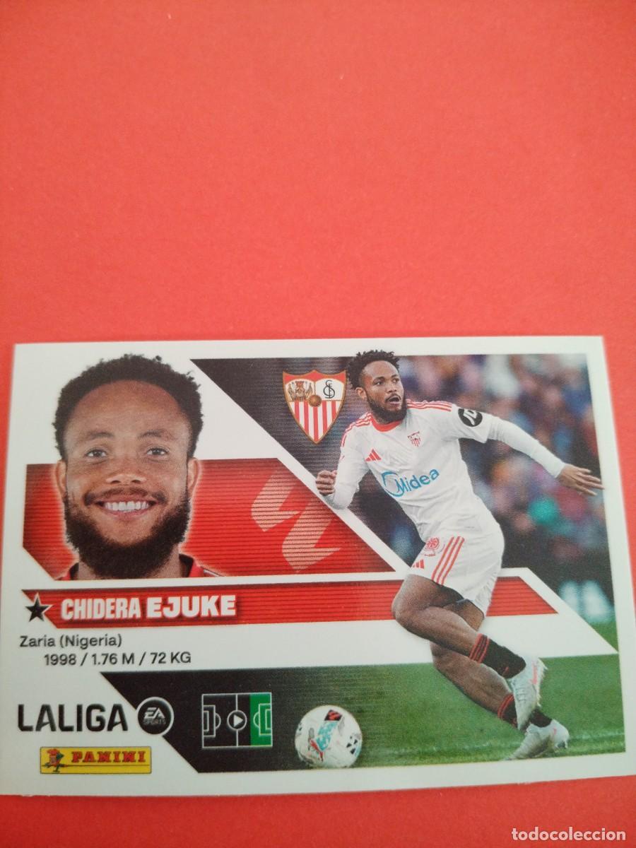 Cromos de f&uacute;tbol: ESTE 2026 2027 SEVILLA FC N 18
