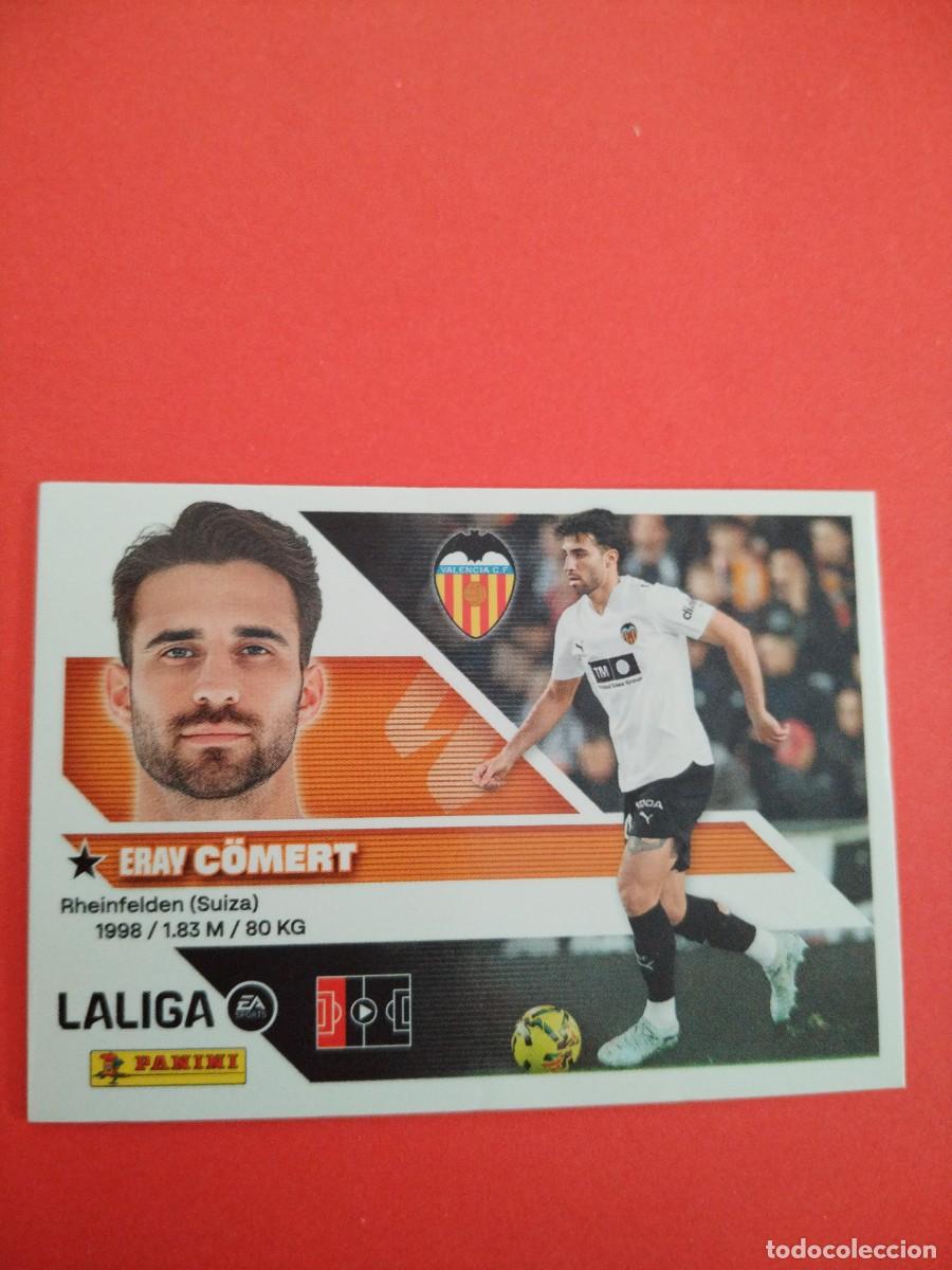 Figurine di Calcio: ESTE 2026 2027 VALENCIA C.F. N 8A