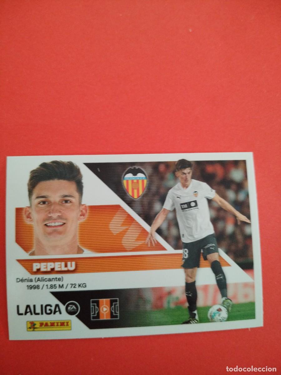 Cromos de f&uacute;tbol: ESTE 2026 2027 VALENCIA C.F. N 11