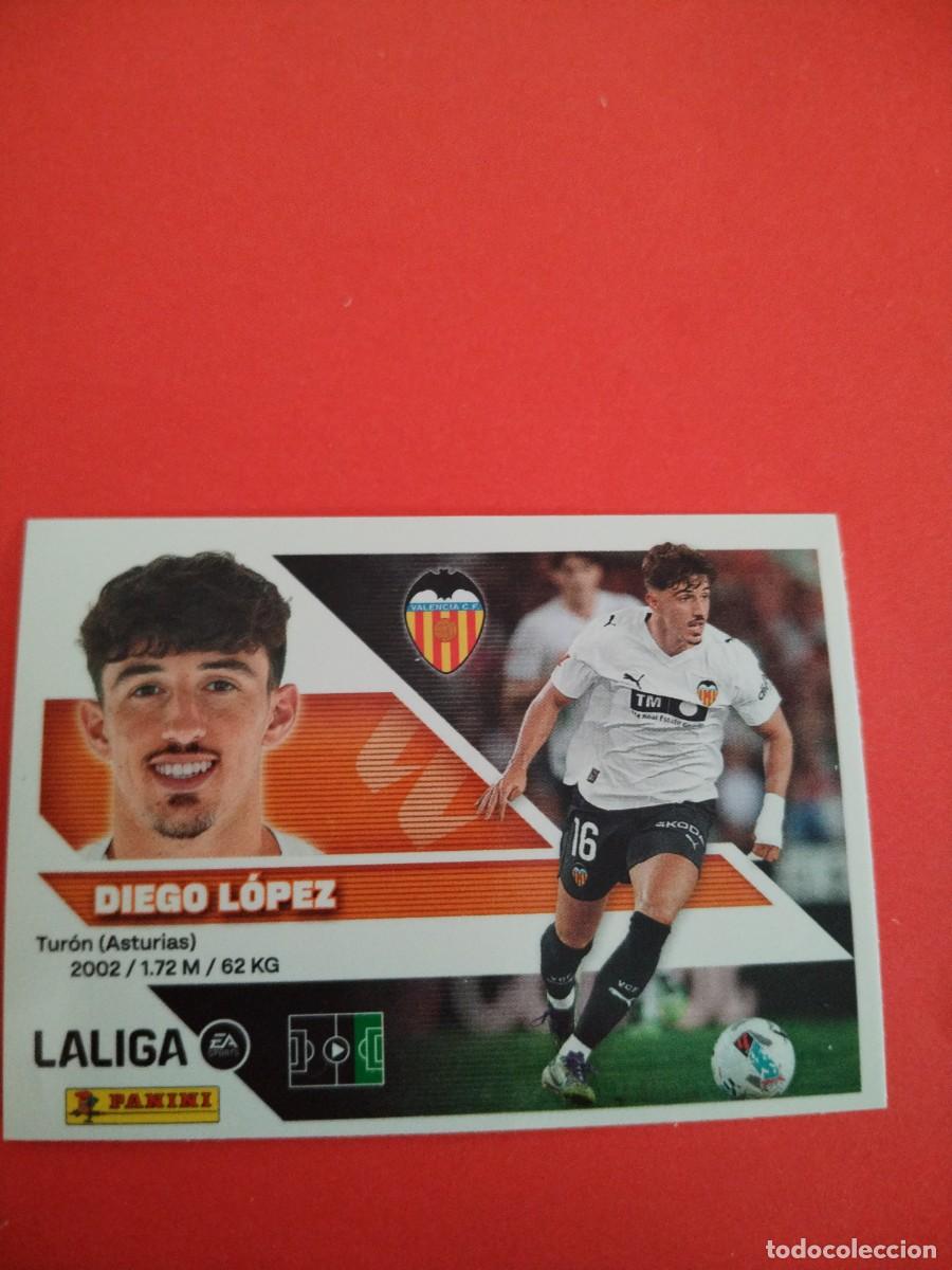 Cromos de Futebol: ESTE 2026 2027 VALENCIA C.F. N 18