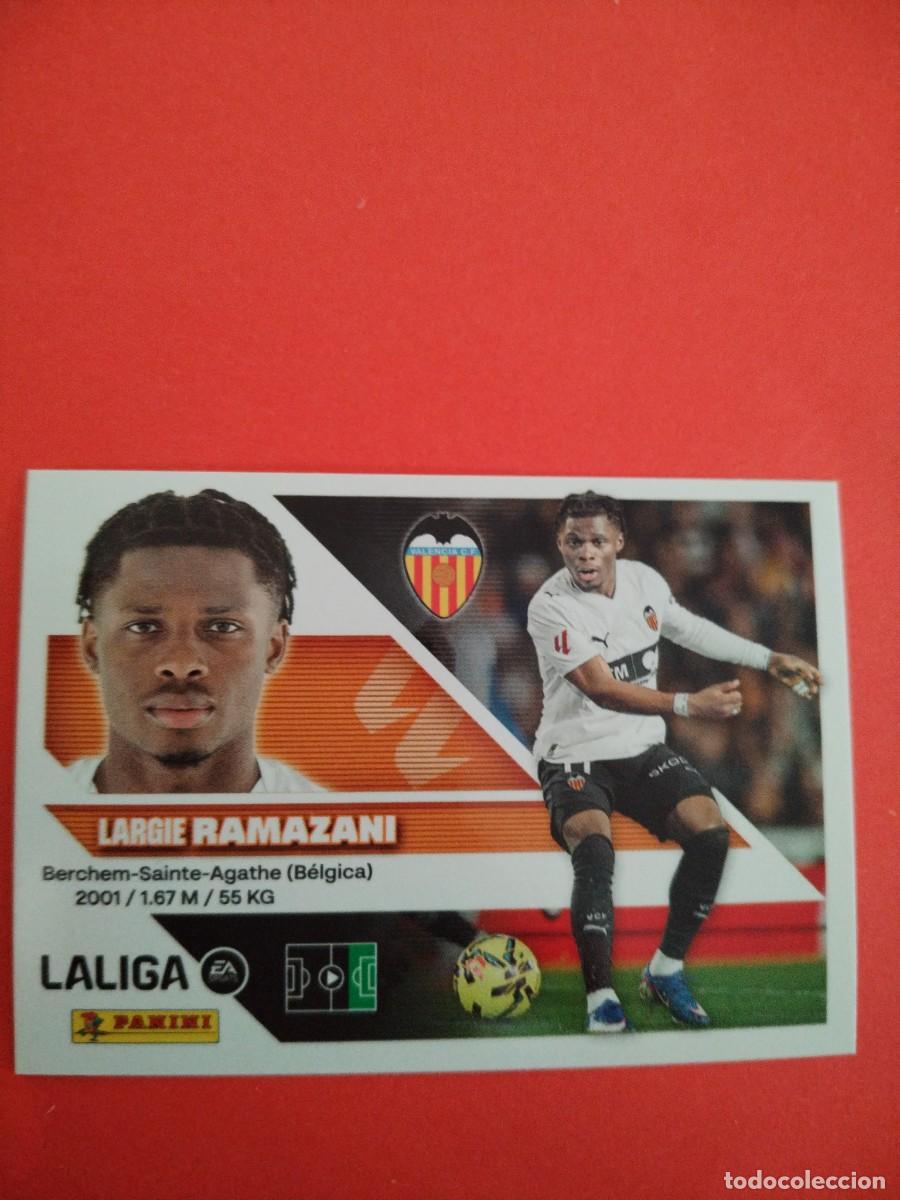 Cromos de Futebol: ESTE 2026 2027 VALENCIA C.F. N 19