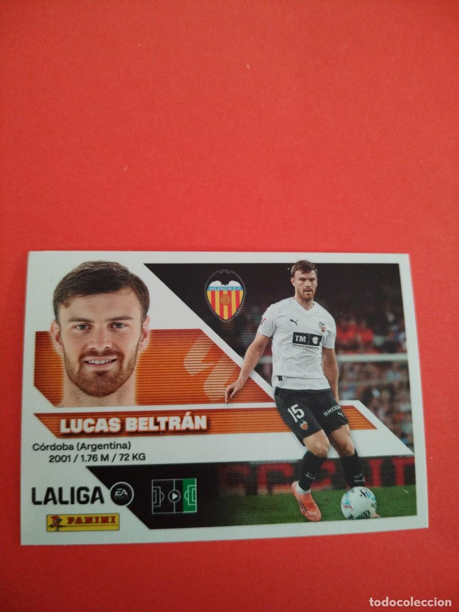 Figurine di Calcio: ESTE 2026 2027 VALENCIA C.F. N 20B