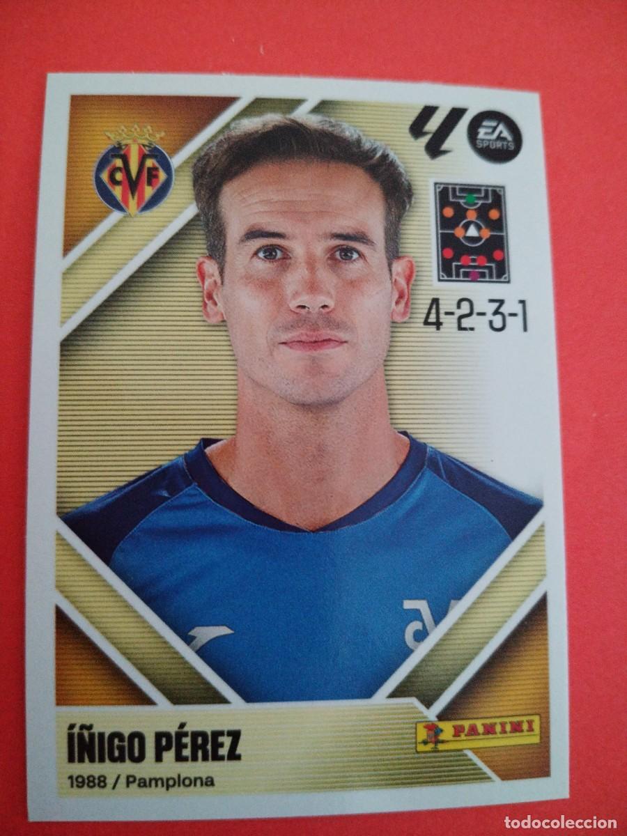 Cromos de f&uacute;tbol: ESTE 2026 2027 VILLARREAL C.F. N 2
