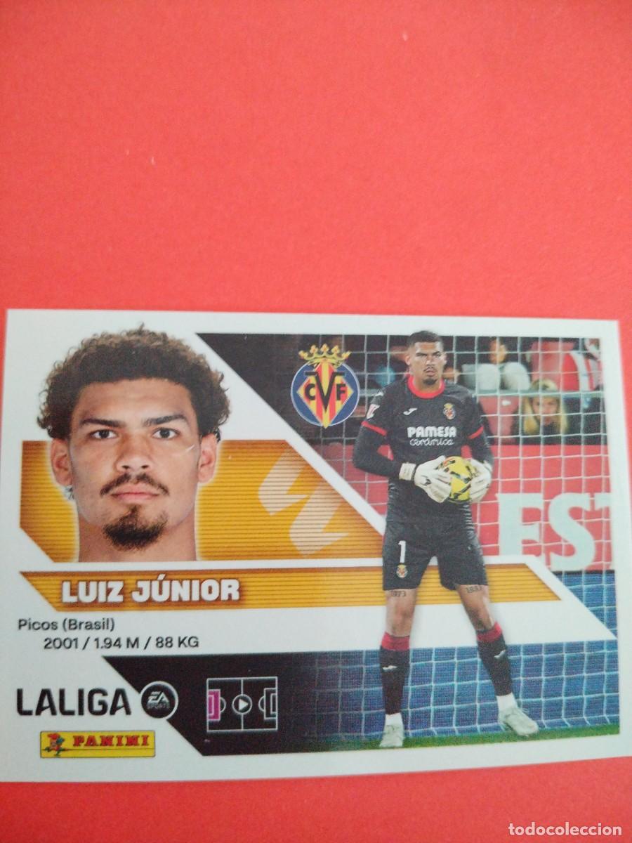 Cromos de f&uacute;tbol: ESTE 2026 2027 VILLARREAL C.F. N 3