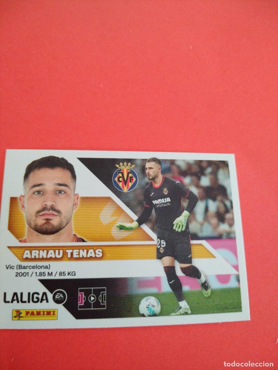 Football Stickers: ESTE 2026 2027 VILLARREAL C.F. N 4